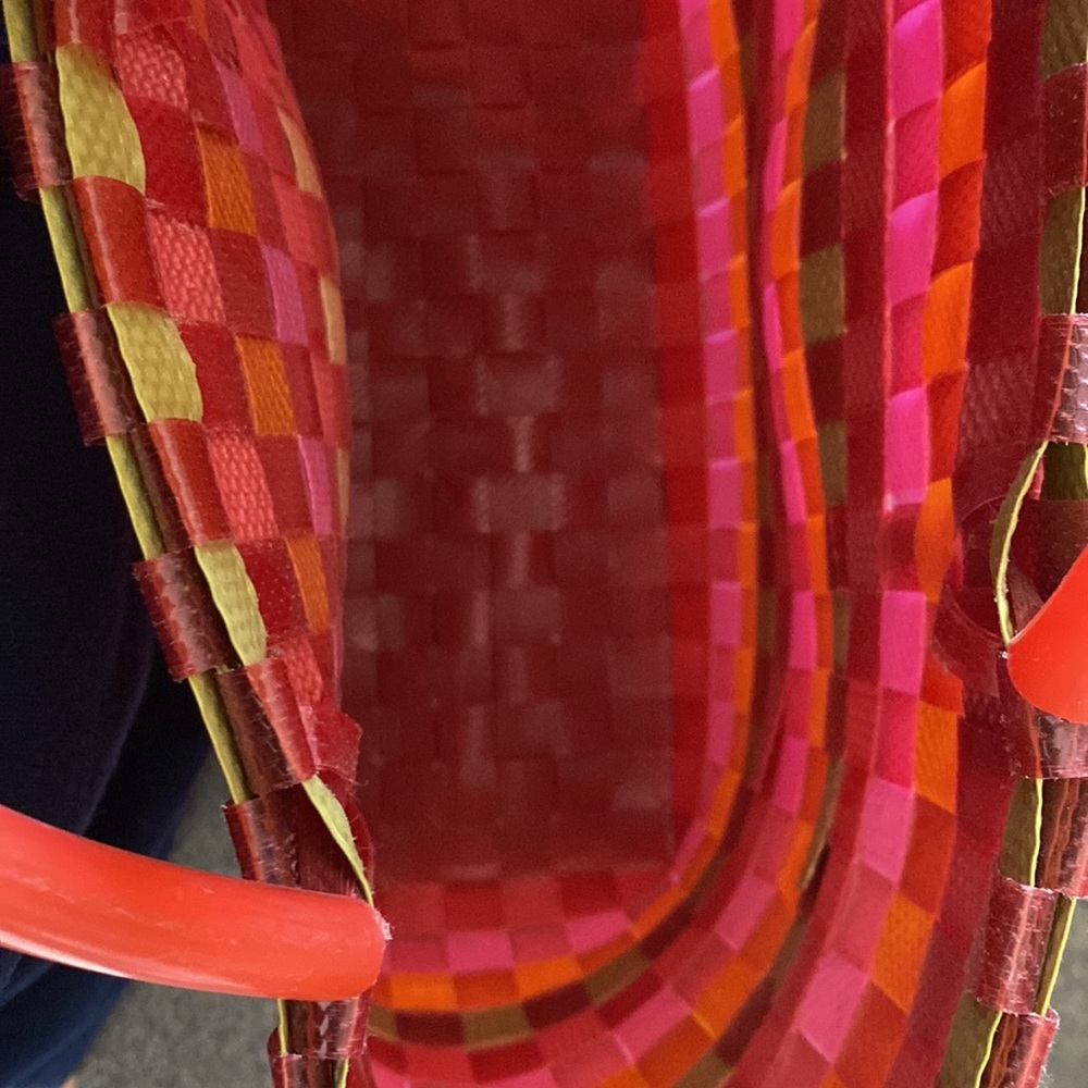 Wicker bag - Picture 2 of 2
